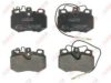 ABE C1P003ABE Brake Pad Set, disc brake
